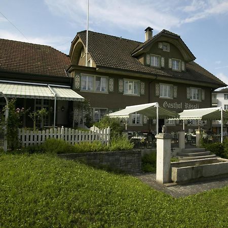 Landgasthof Hotel Roessli Ebikon Экстерьер фото