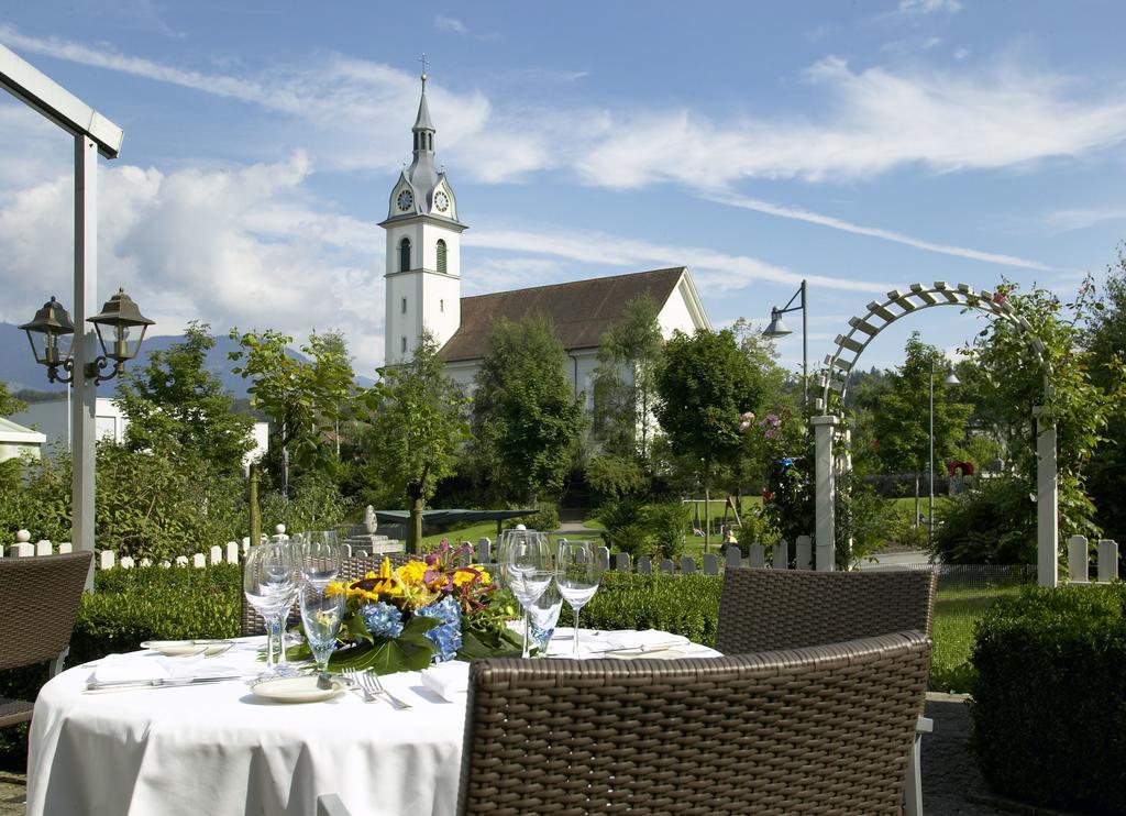 Landgasthof Hotel Roessli Ebikon Экстерьер фото