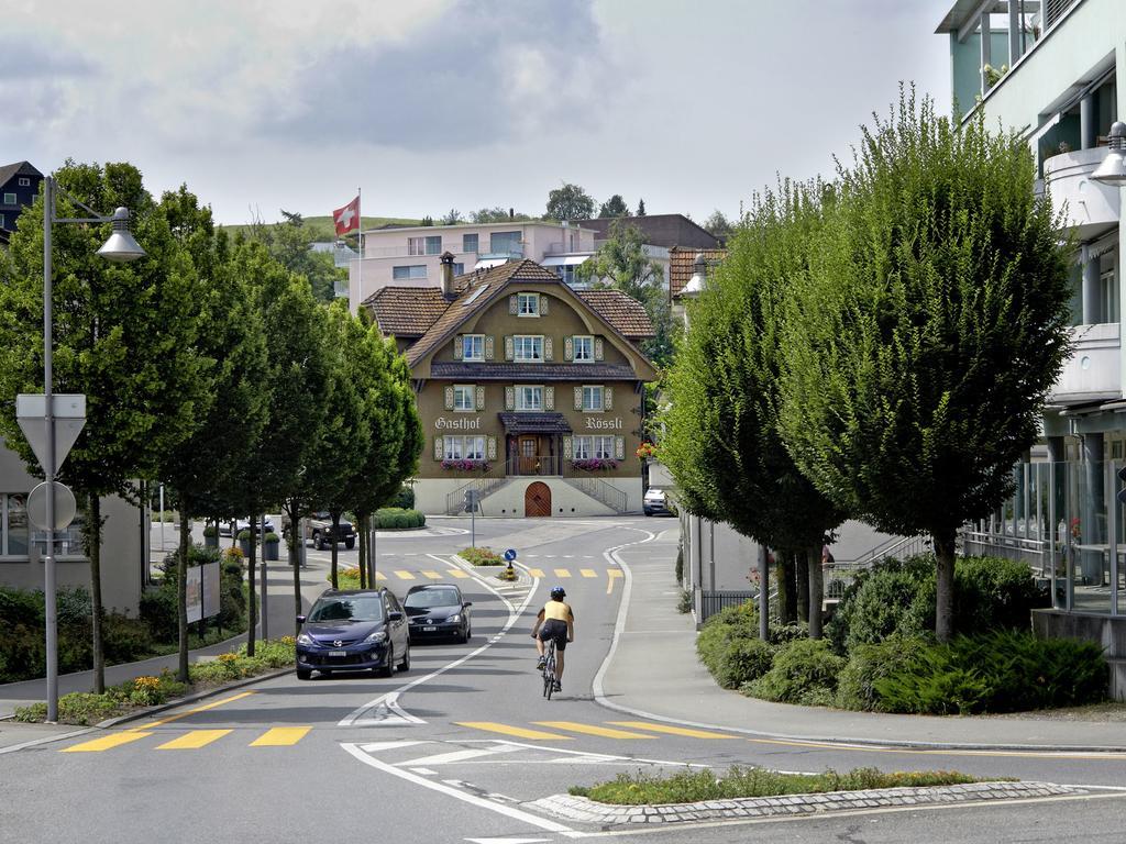 Landgasthof Hotel Roessli Ebikon Экстерьер фото