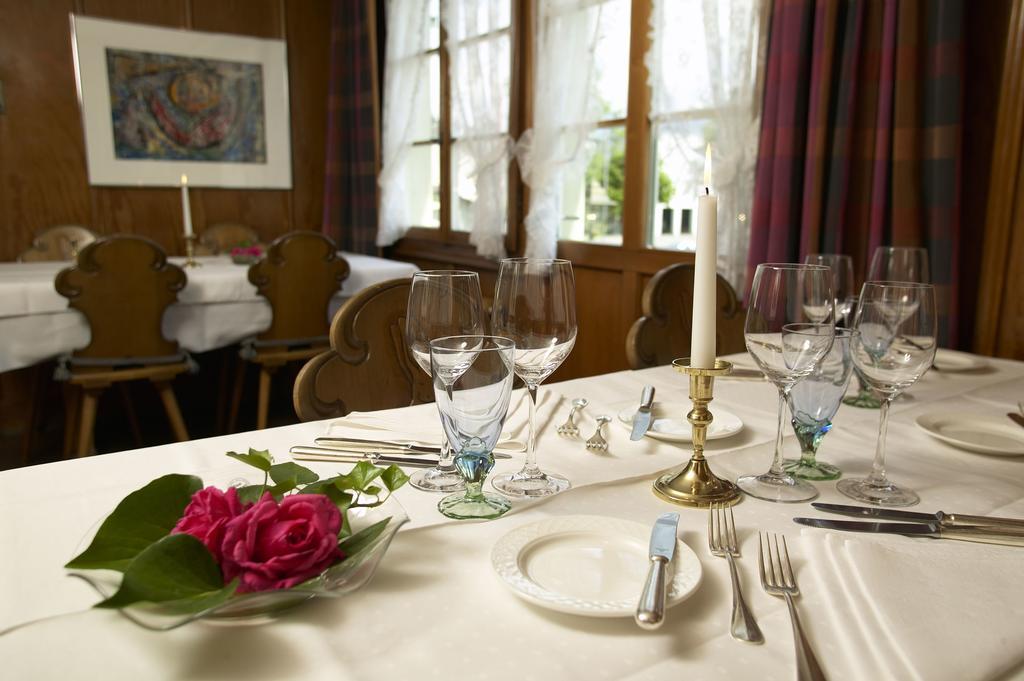 Landgasthof Hotel Roessli Ebikon Экстерьер фото