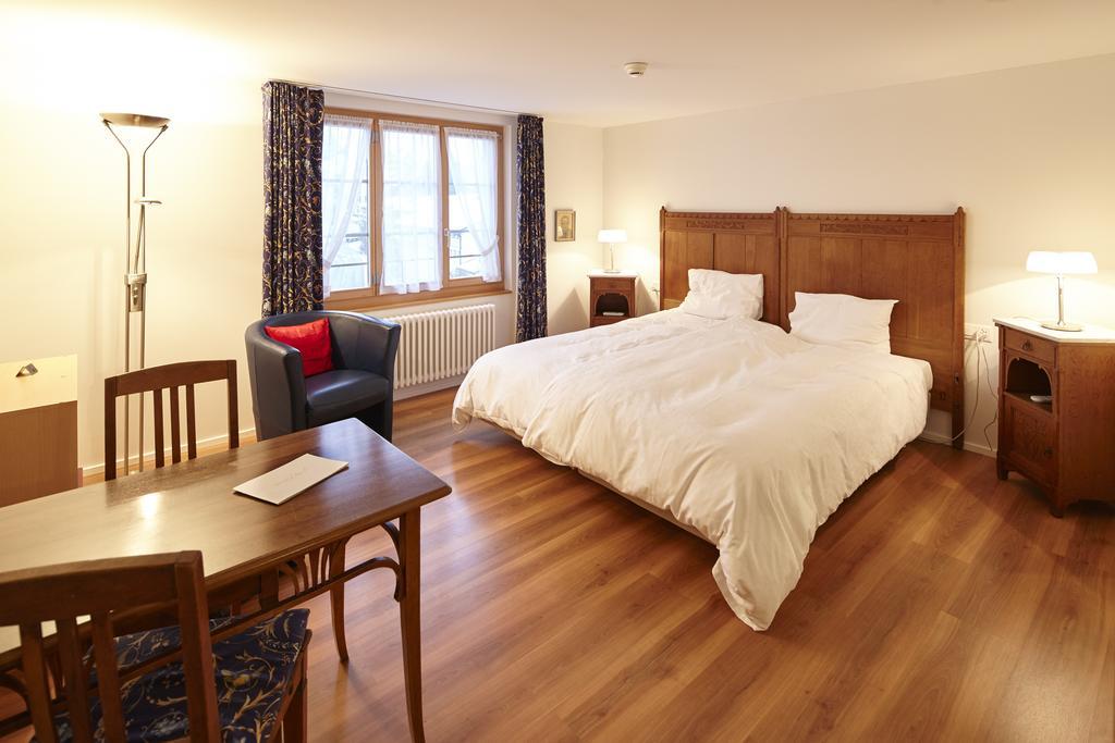 Landgasthof Hotel Roessli Ebikon Номер фото