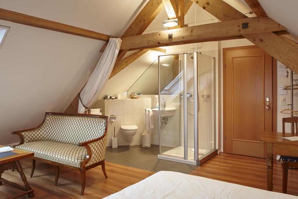 Landgasthof Hotel Roessli Ebikon Номер фото