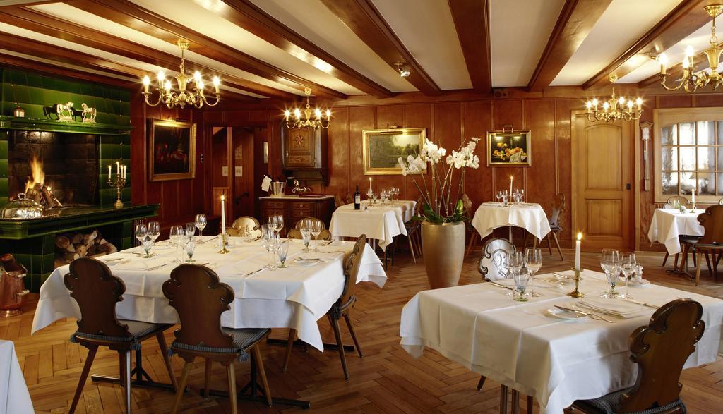 Landgasthof Hotel Roessli Ebikon Экстерьер фото