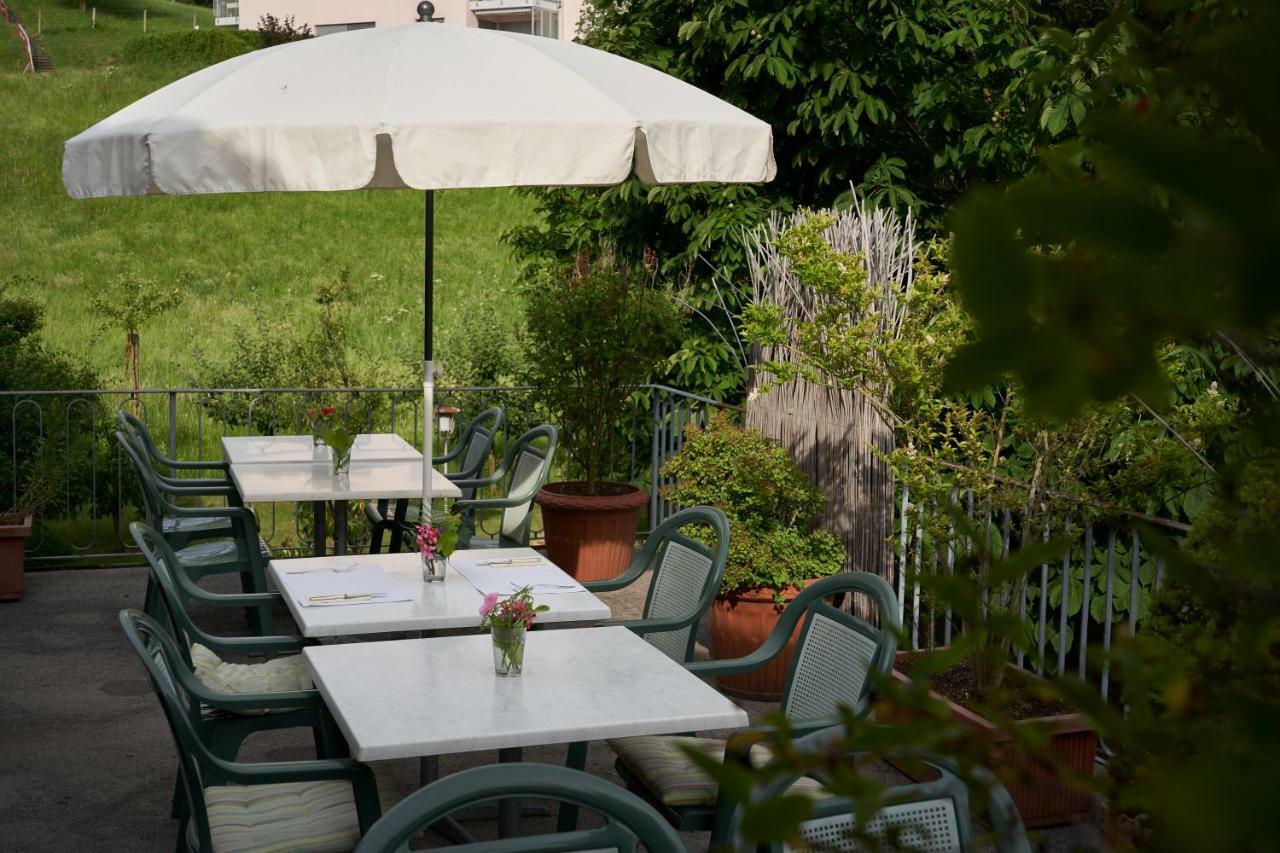 Landgasthof Hotel Roessli Ebikon Экстерьер фото